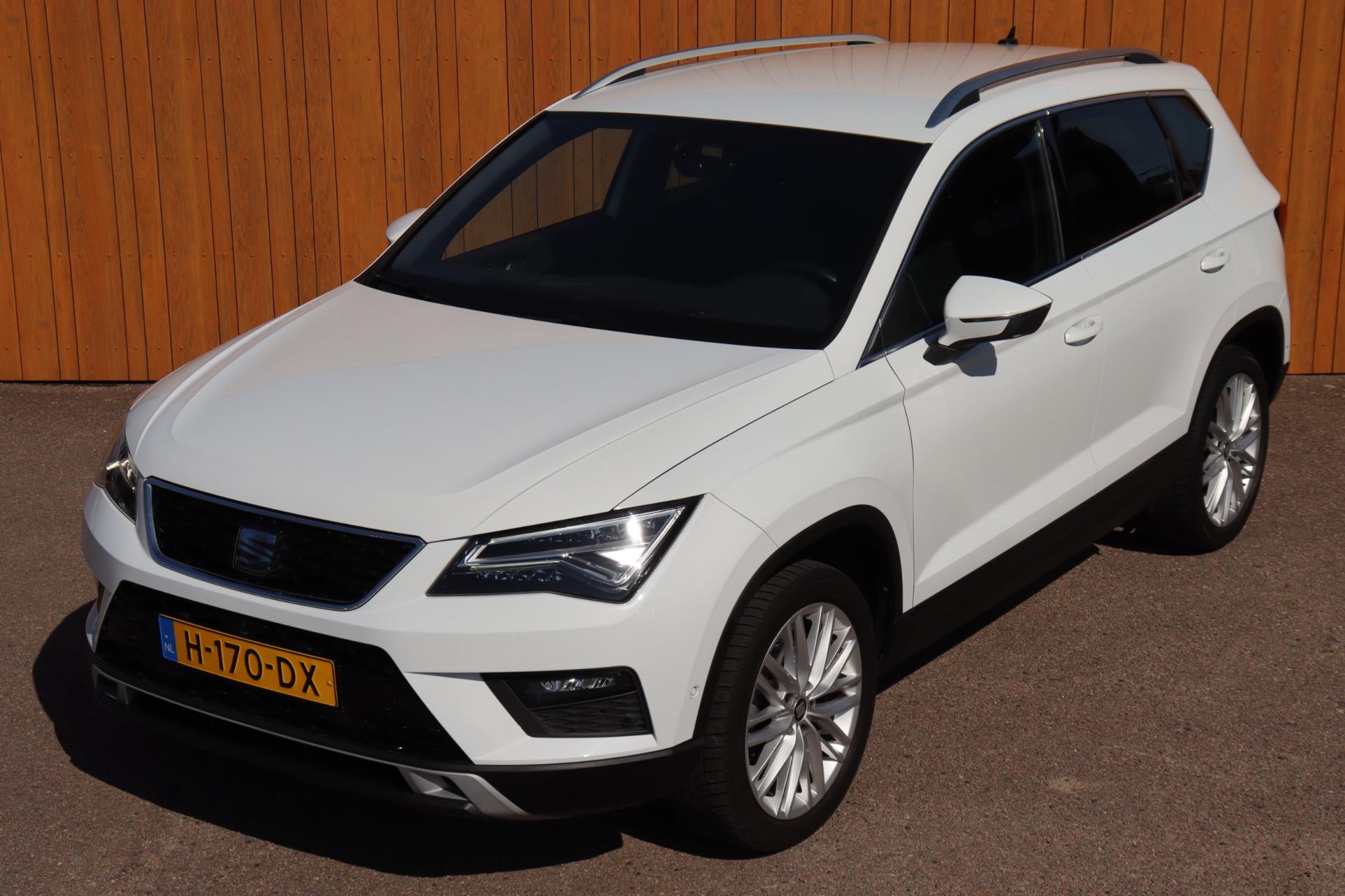 Foto van Seat Ateca