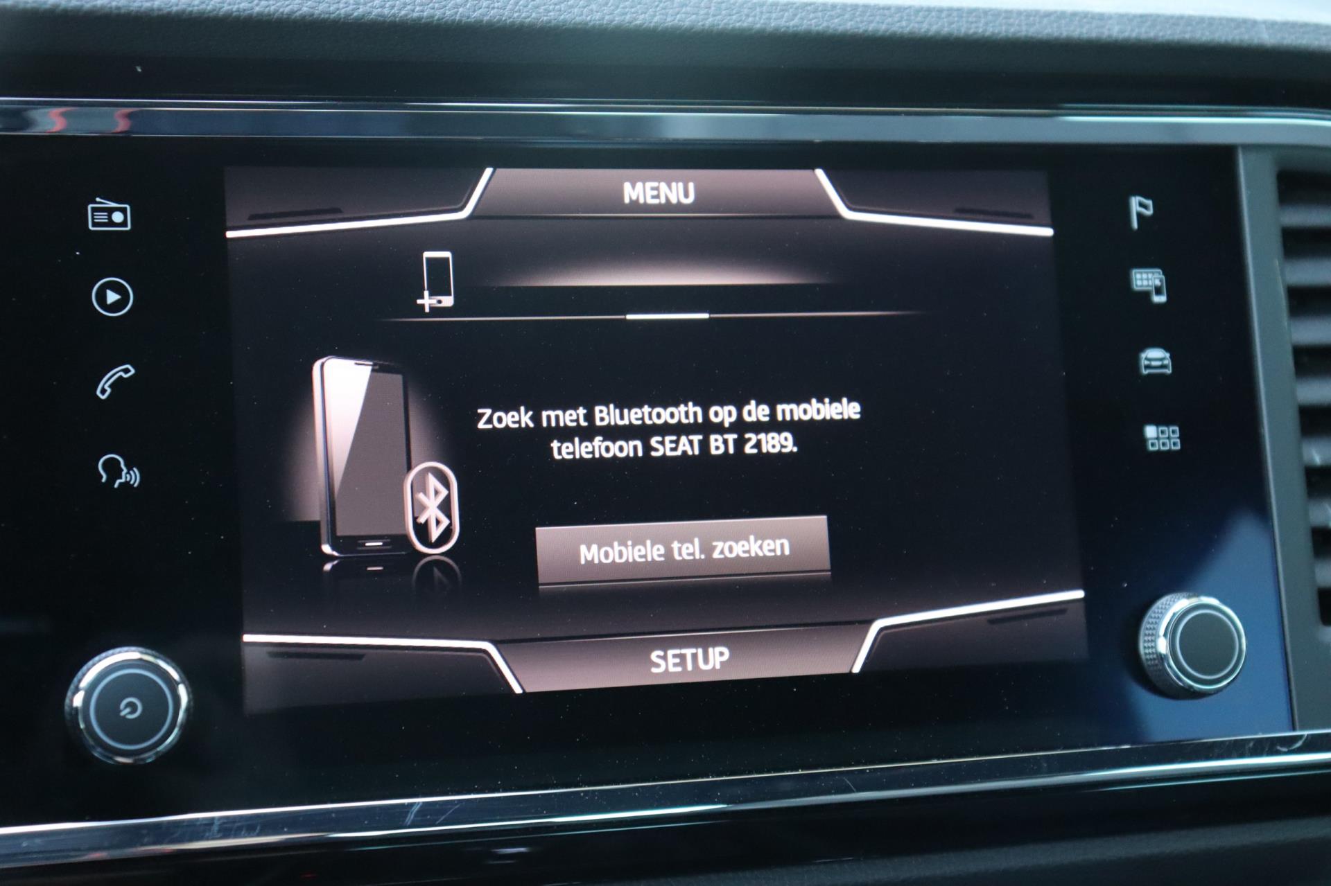 Foto van Seat Ateca