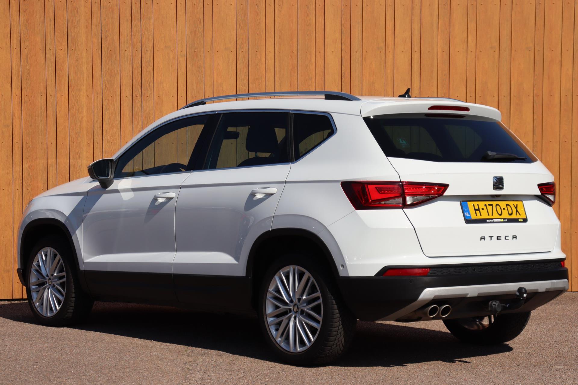 Foto van Seat Ateca