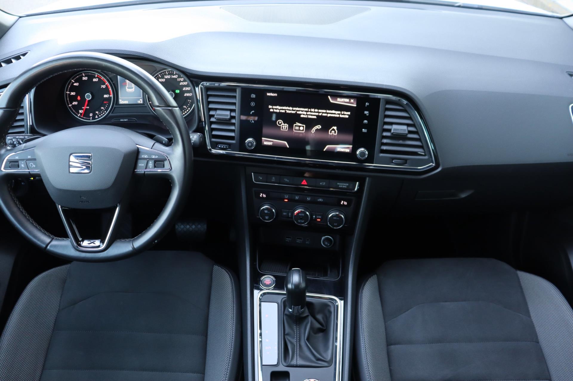 Foto van Seat Ateca