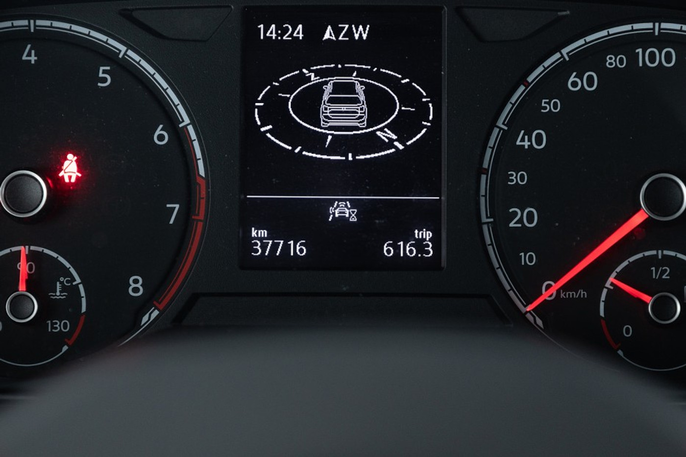 Foto van Volkswagen T-cross