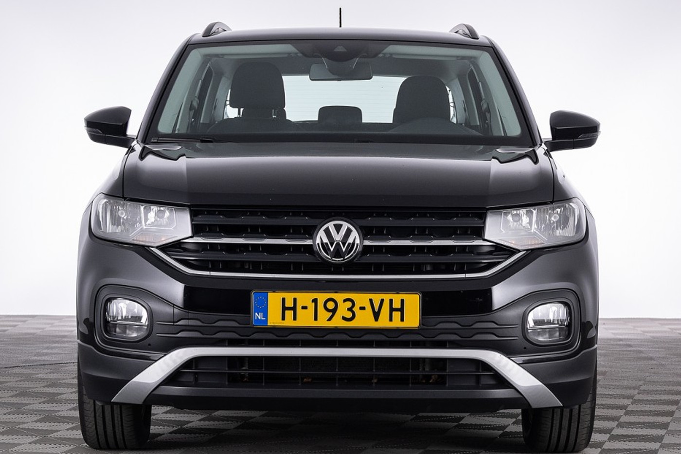 Foto van Volkswagen T-cross