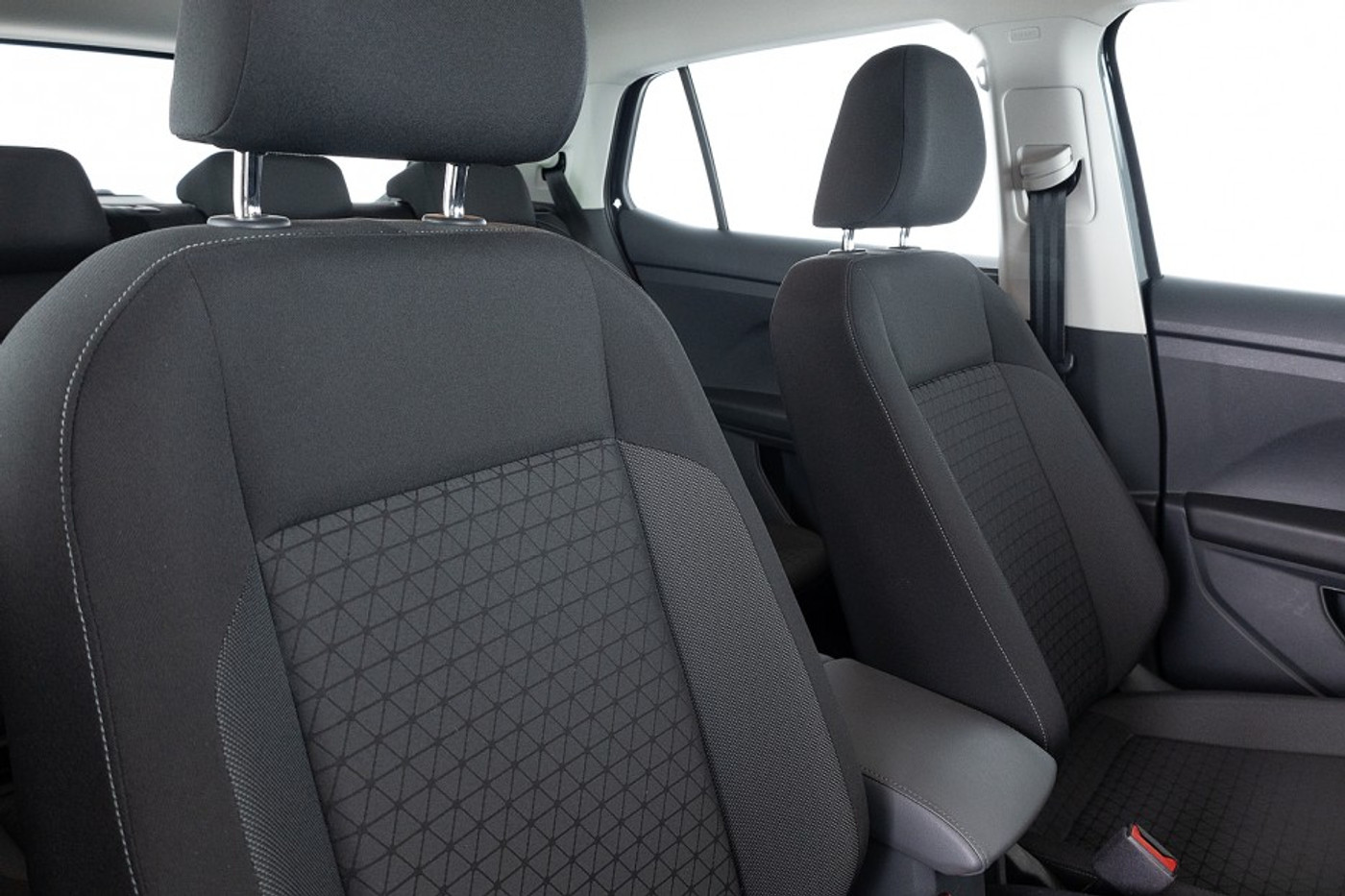 Foto van Volkswagen T-cross