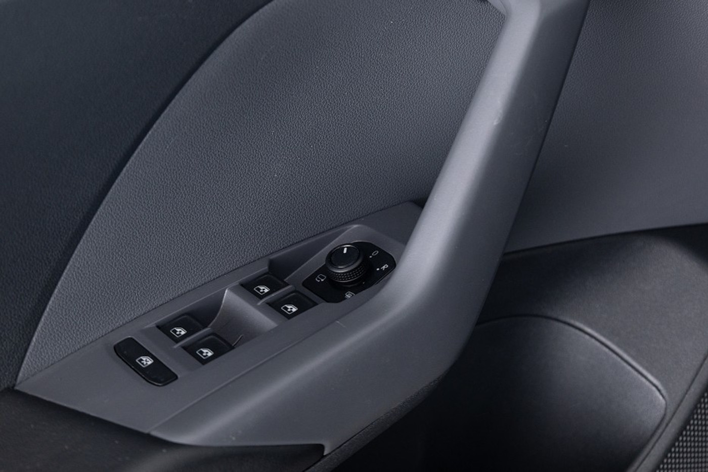 Foto van Volkswagen T-cross