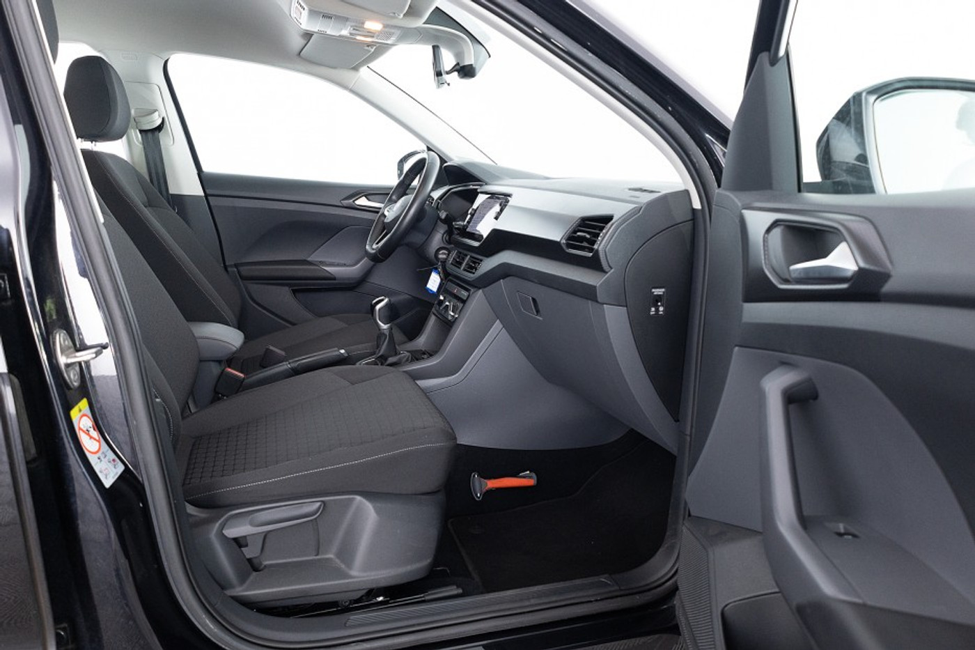 Foto van Volkswagen T-cross