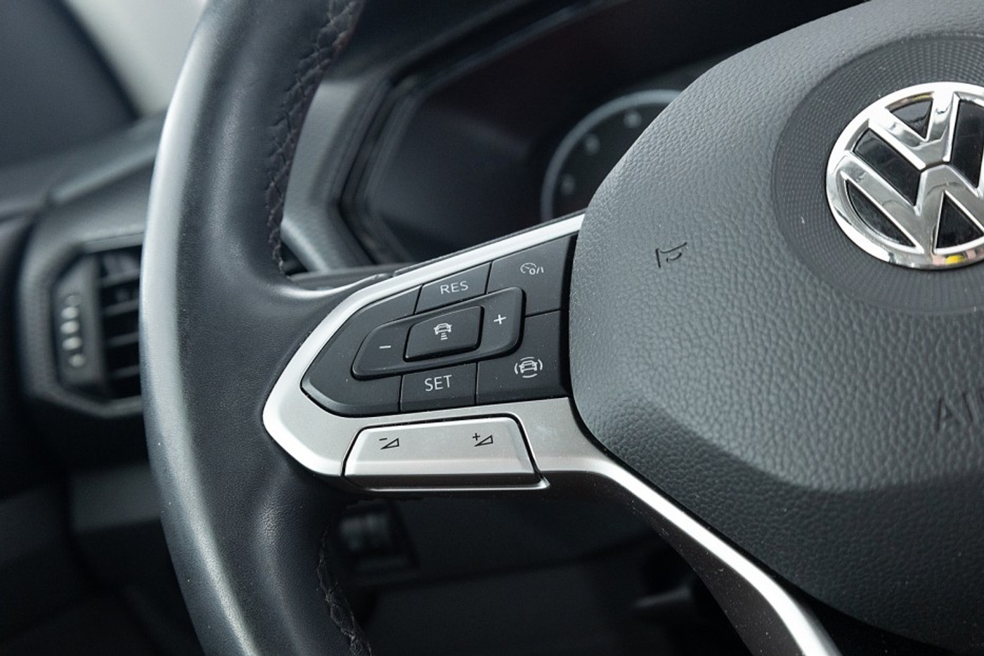 Foto van Volkswagen T-cross