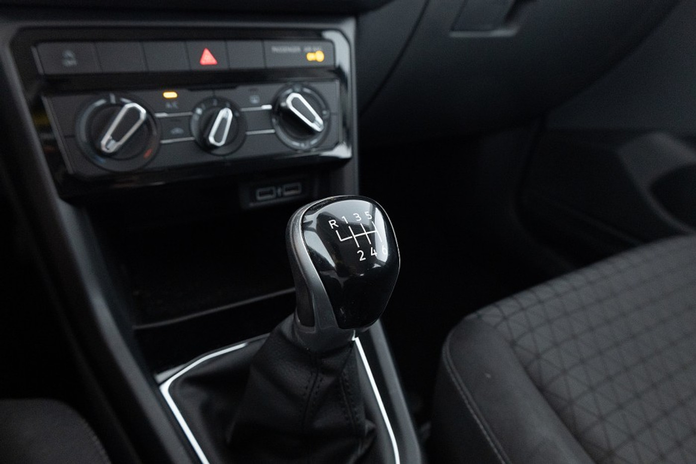 Foto van Volkswagen T-cross