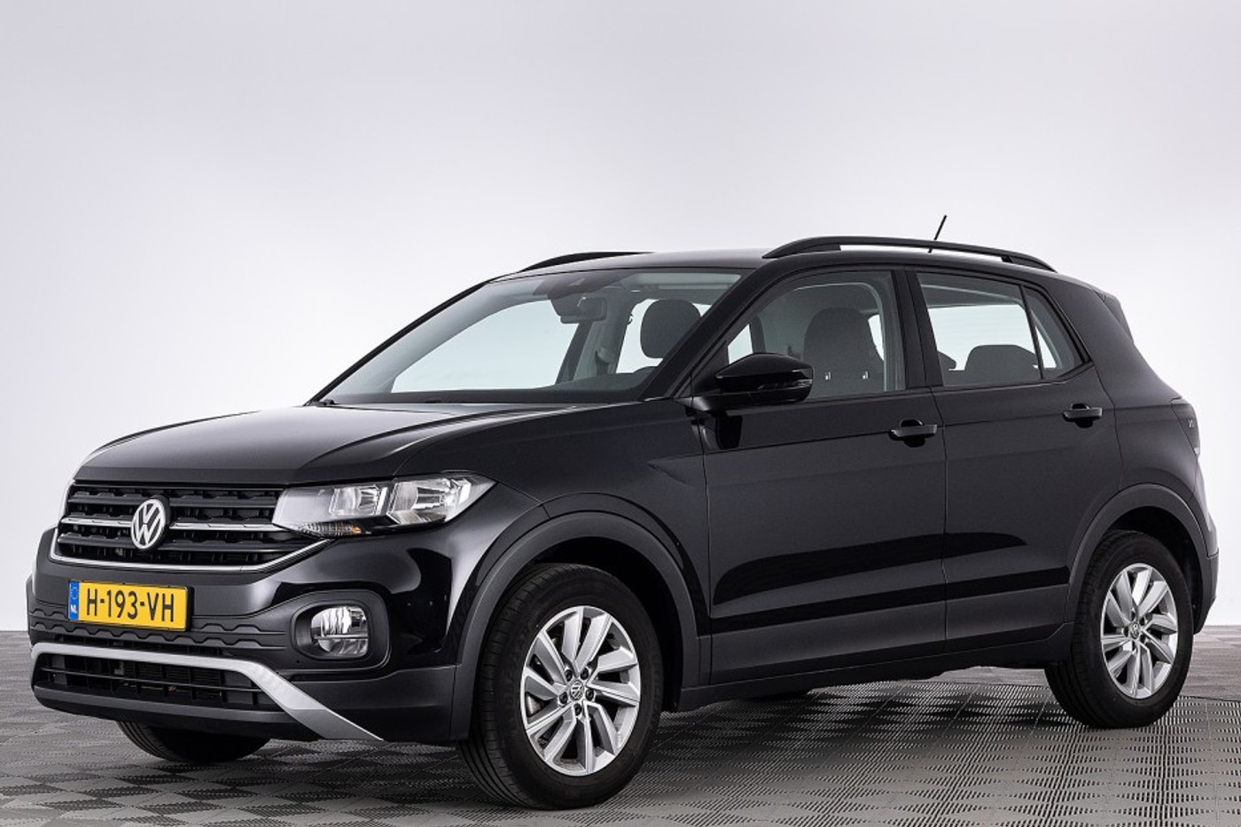 Foto van Volkswagen T-cross