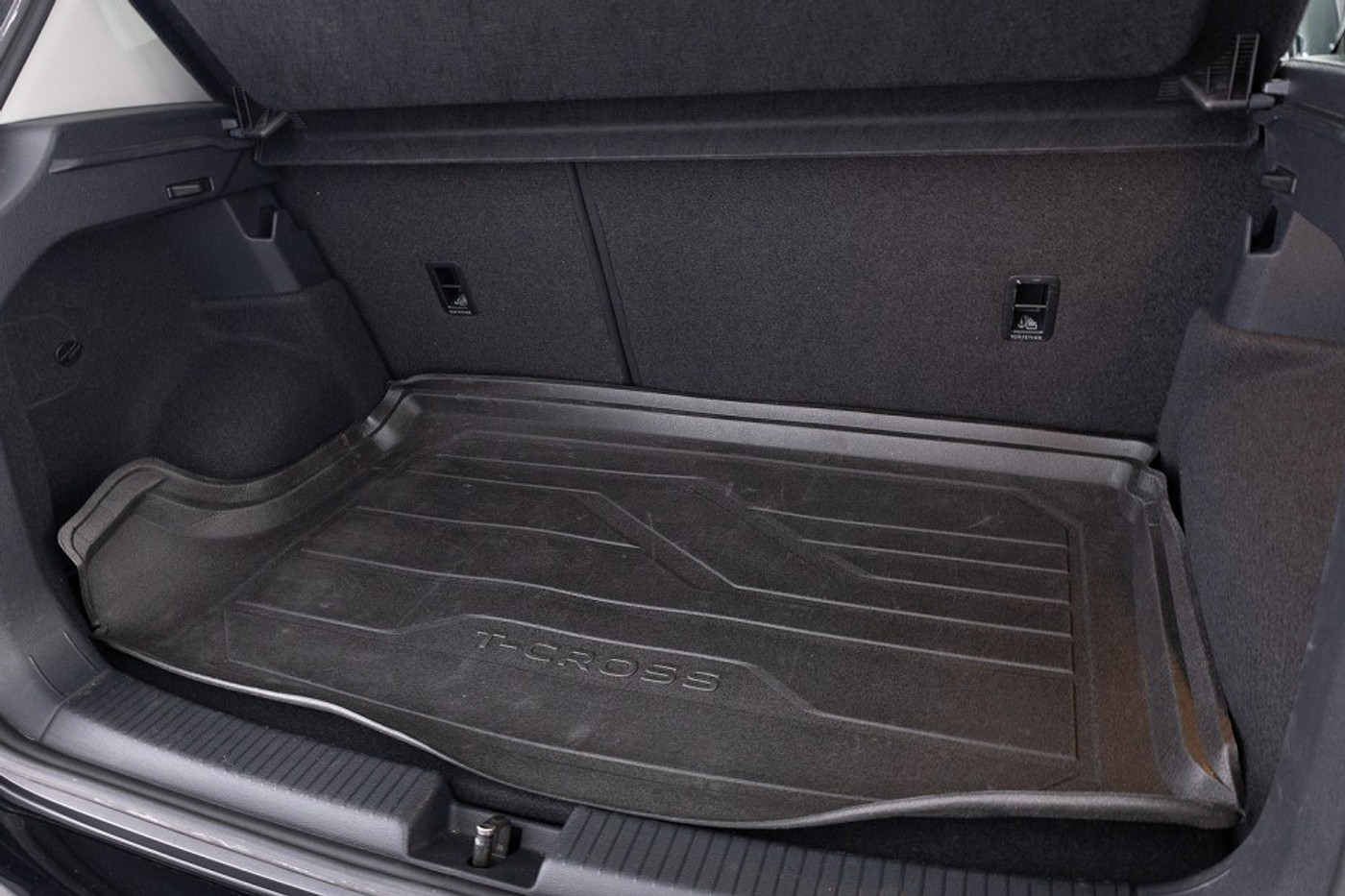 Foto van Volkswagen T-cross