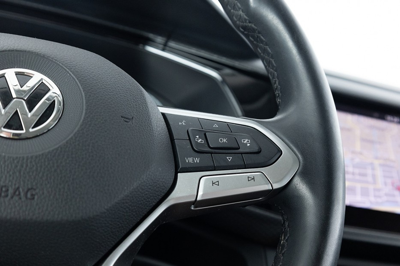 Foto van Volkswagen T-cross