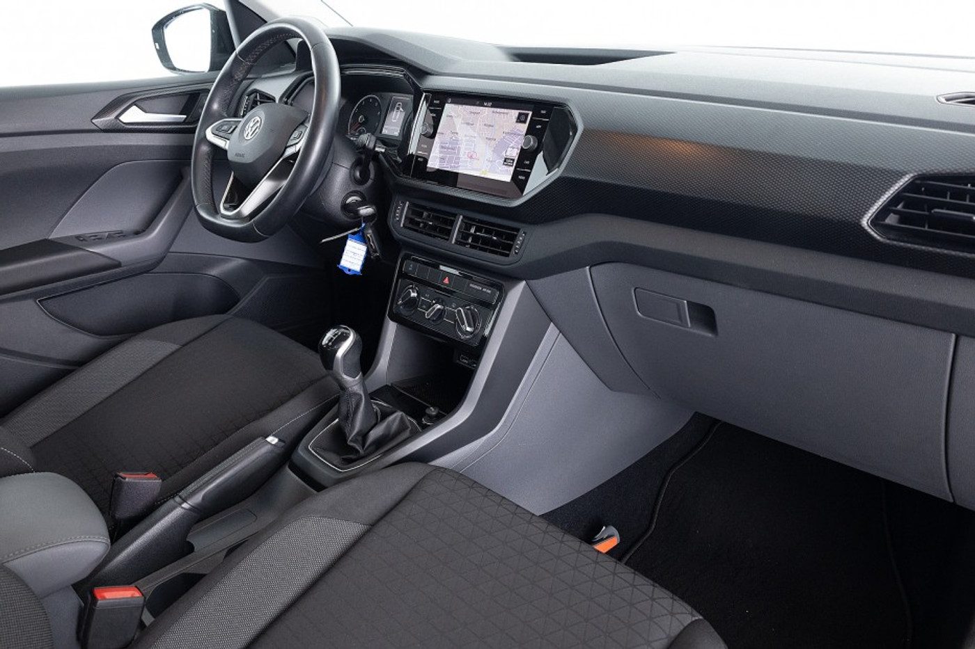 Foto van Volkswagen T-cross