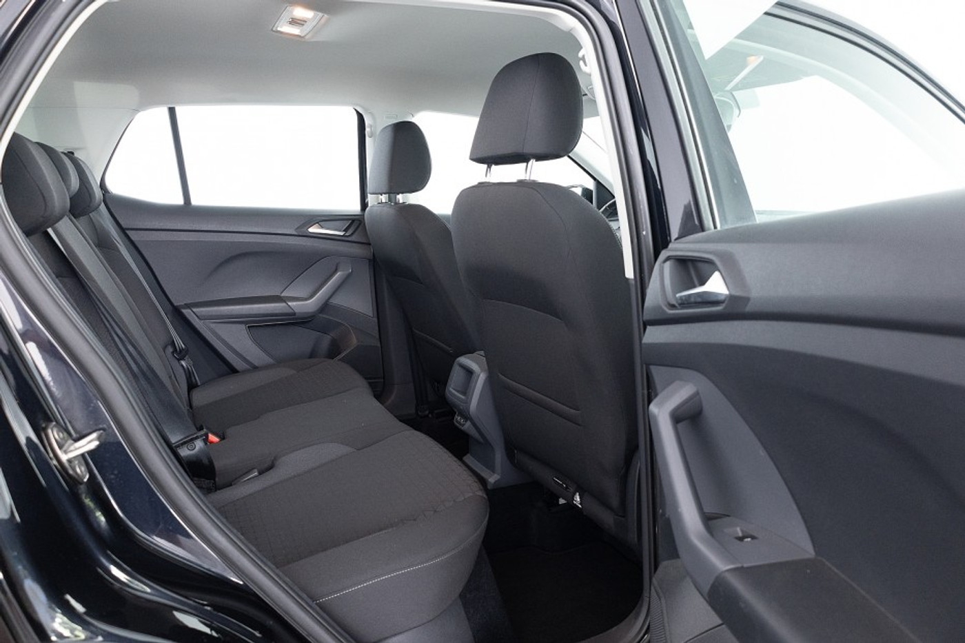 Foto van Volkswagen T-cross