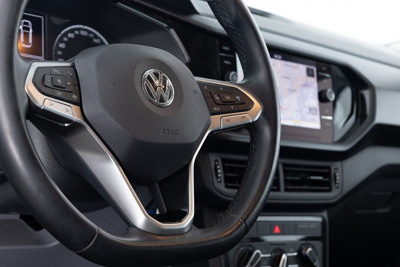 Foto van Volkswagen T-cross