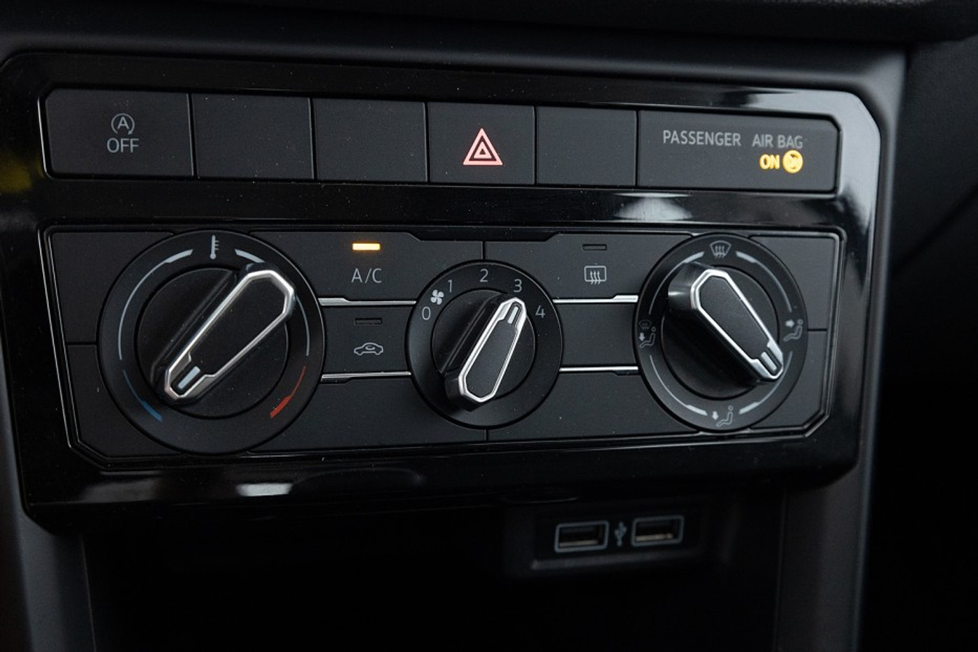 Foto van Volkswagen T-cross