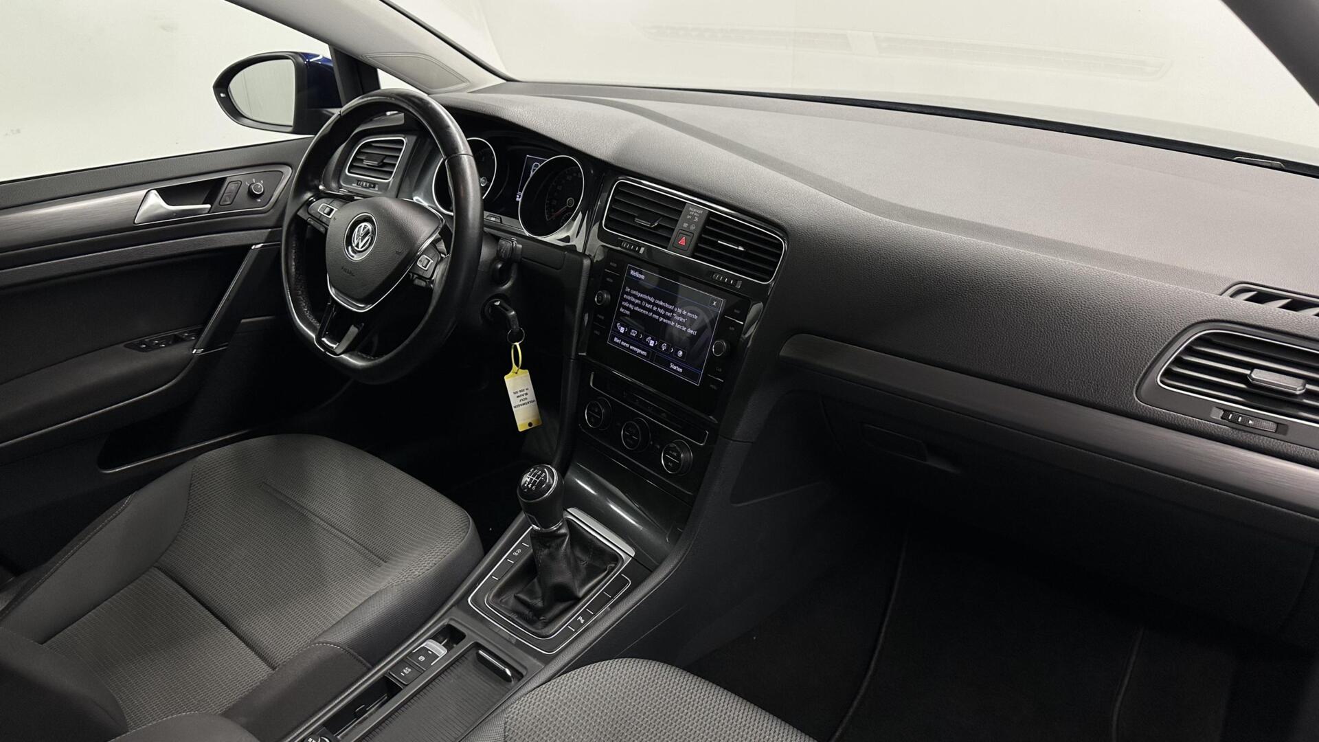 Foto van Volkswagen Golf Variant