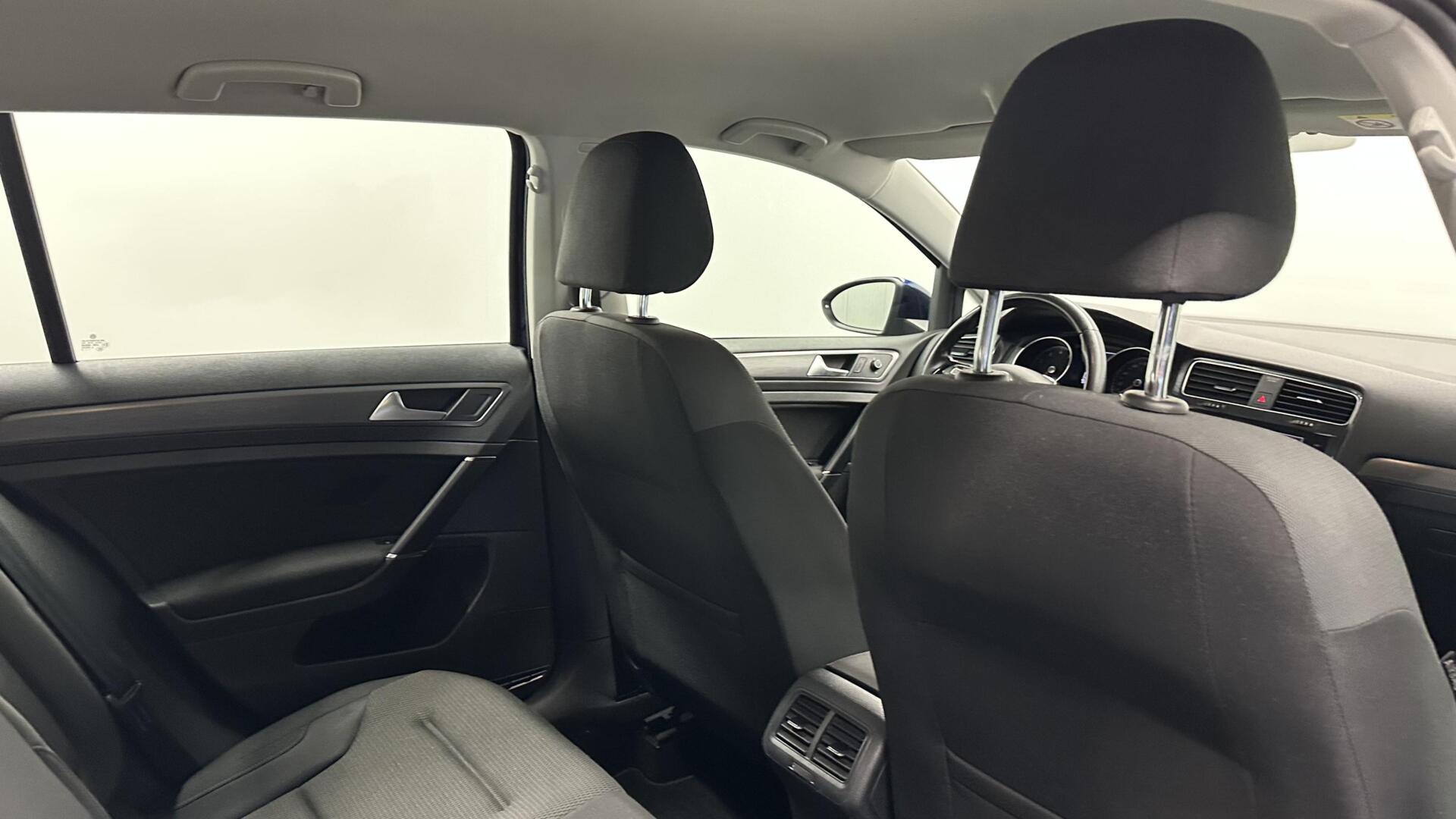 Foto van Volkswagen Golf Variant