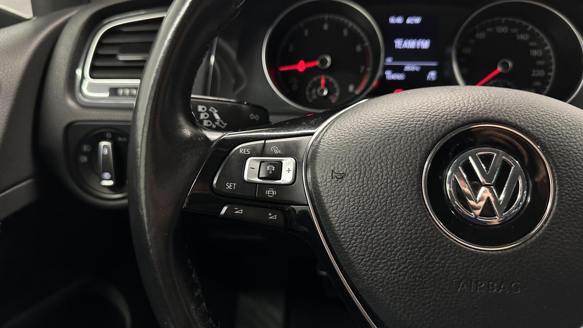 Foto van Volkswagen Golf Variant