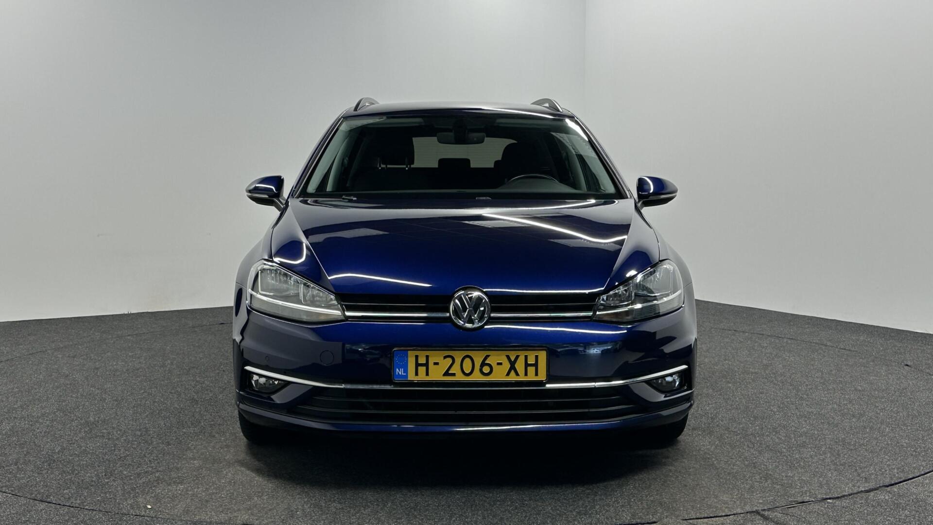 Foto van Volkswagen Golf Variant