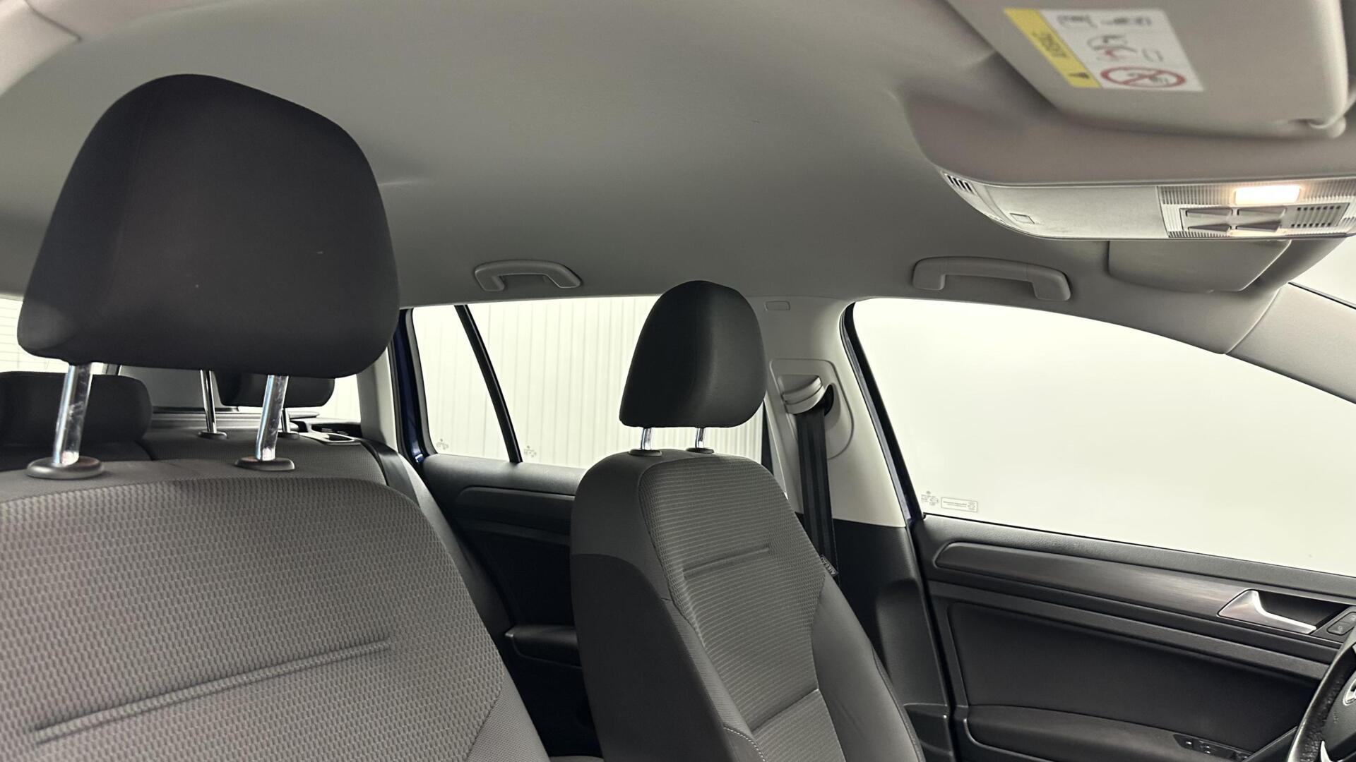 Foto van Volkswagen Golf Variant