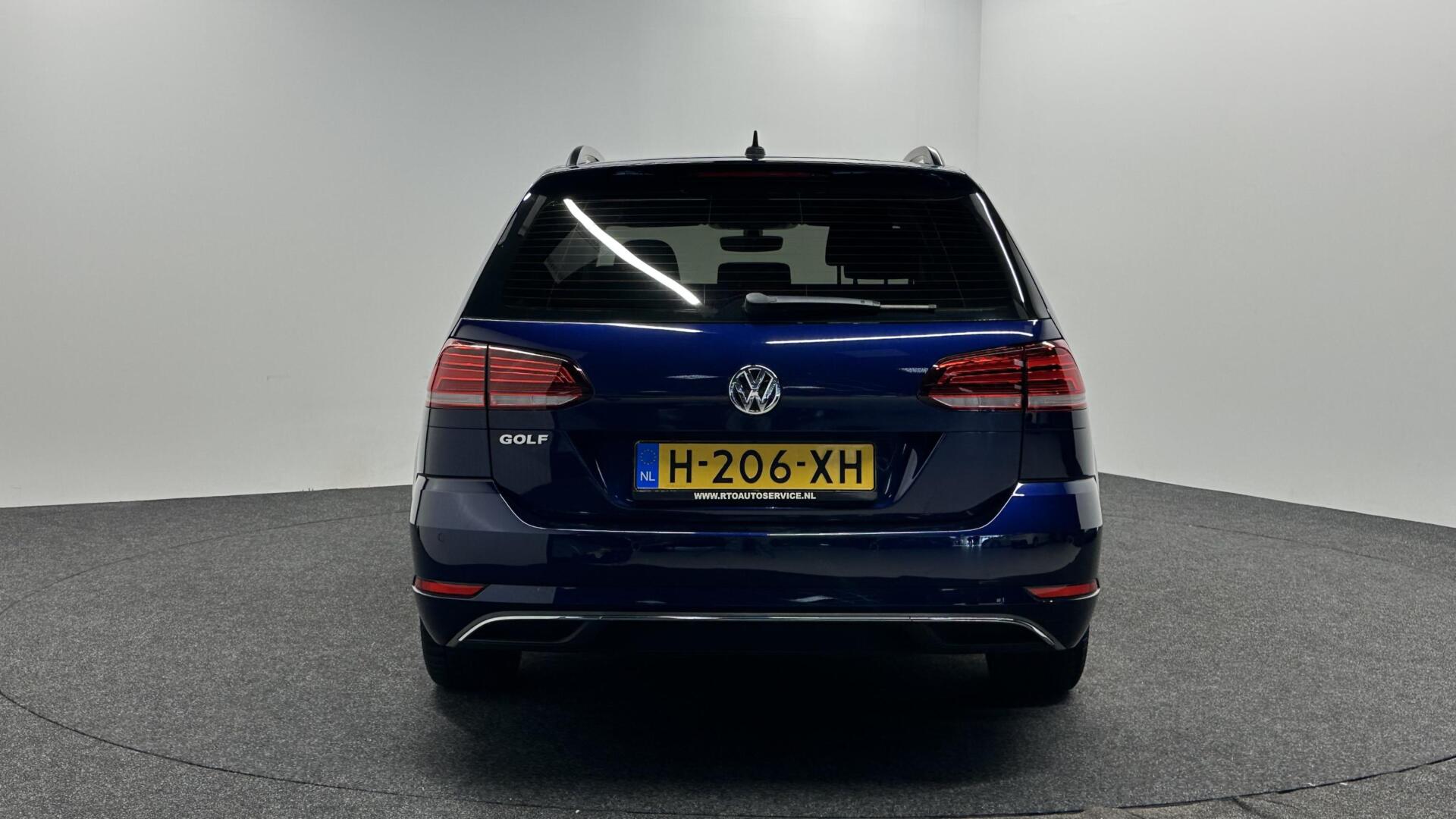Foto van Volkswagen Golf Variant