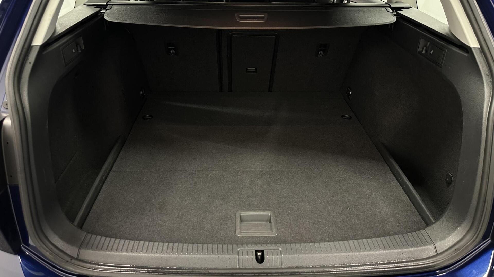 Foto van Volkswagen Golf Variant