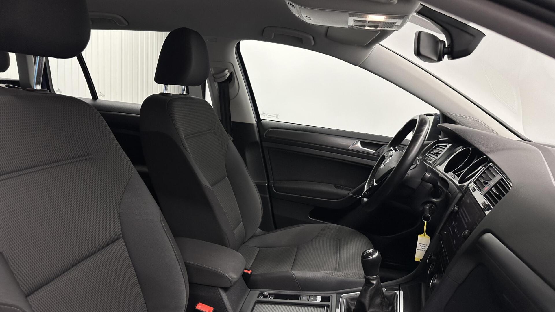 Foto van Volkswagen Golf Variant