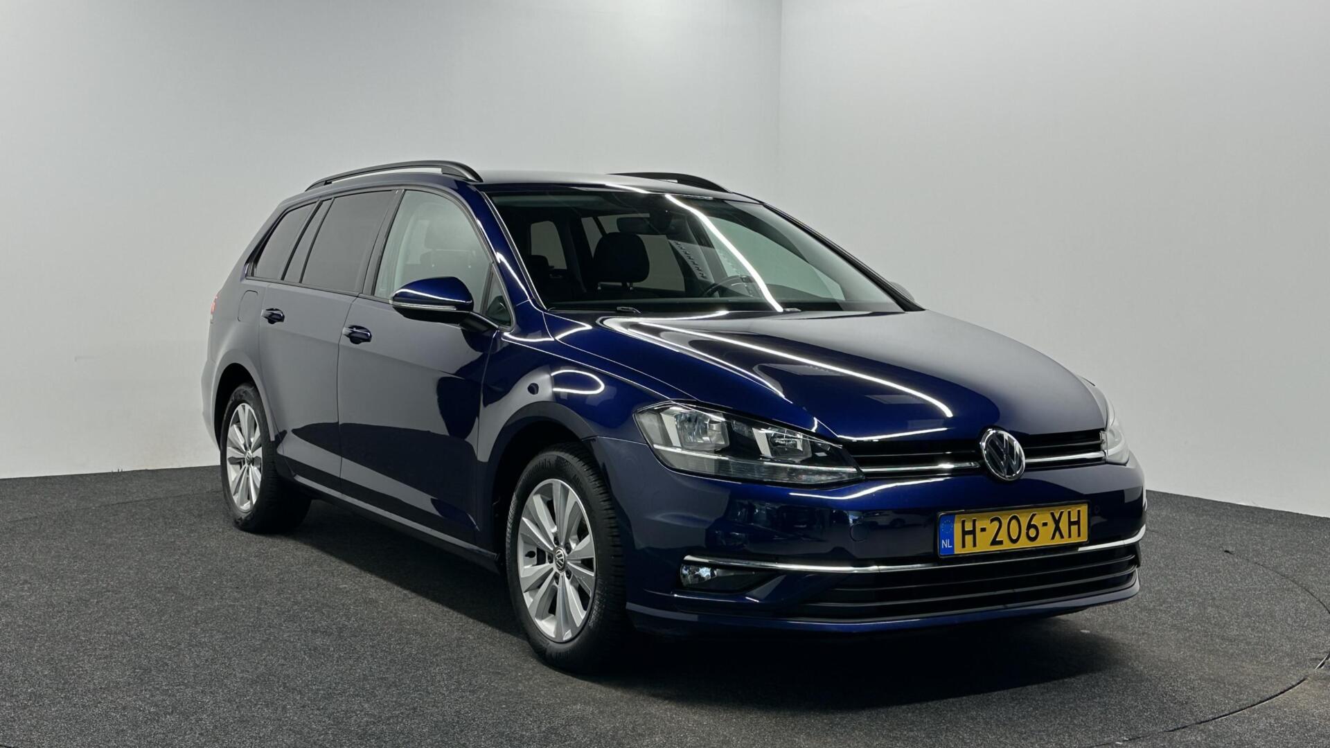 Foto van Volkswagen Golf Variant