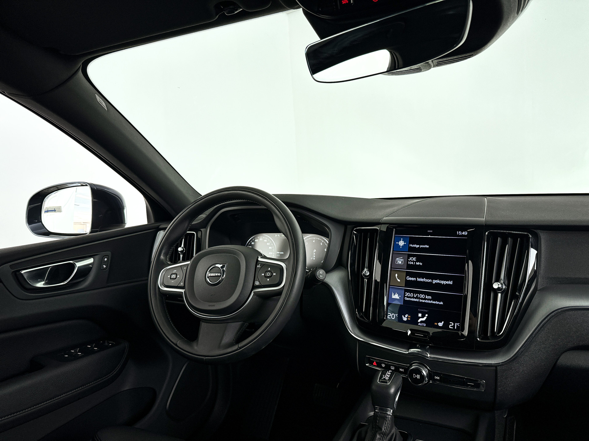 Foto van Volvo Xc60