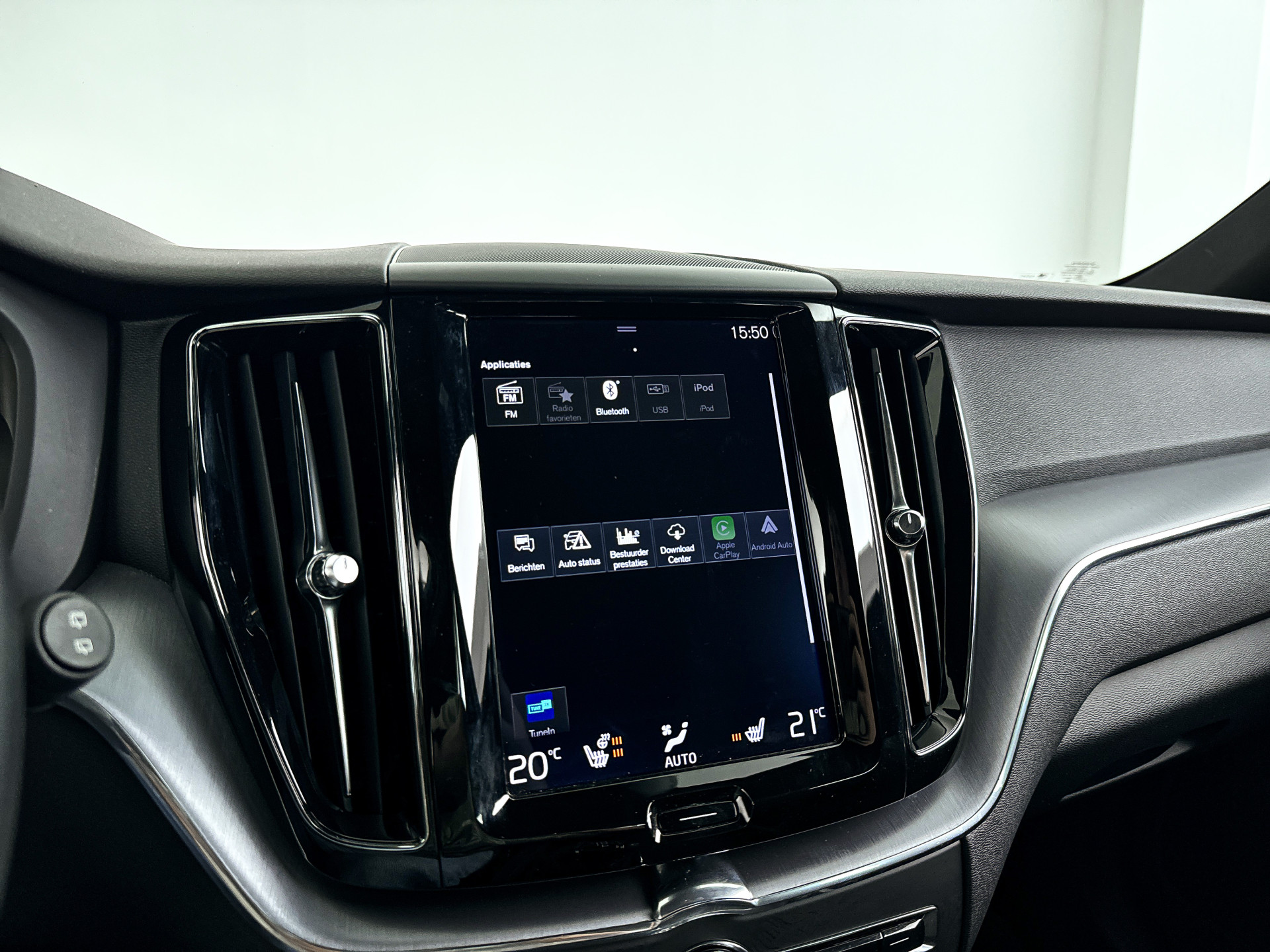 Foto van Volvo Xc60