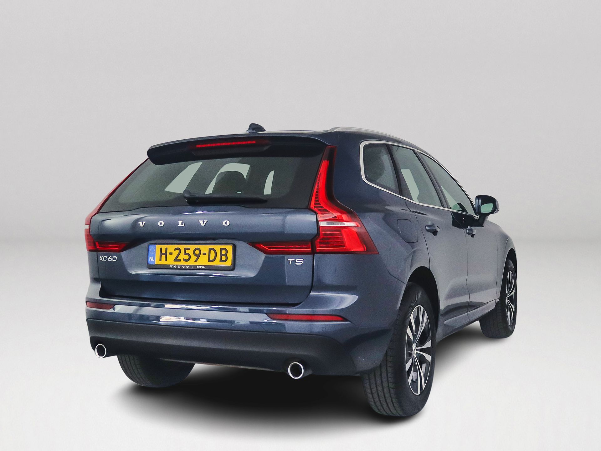 Foto van Volvo Xc60