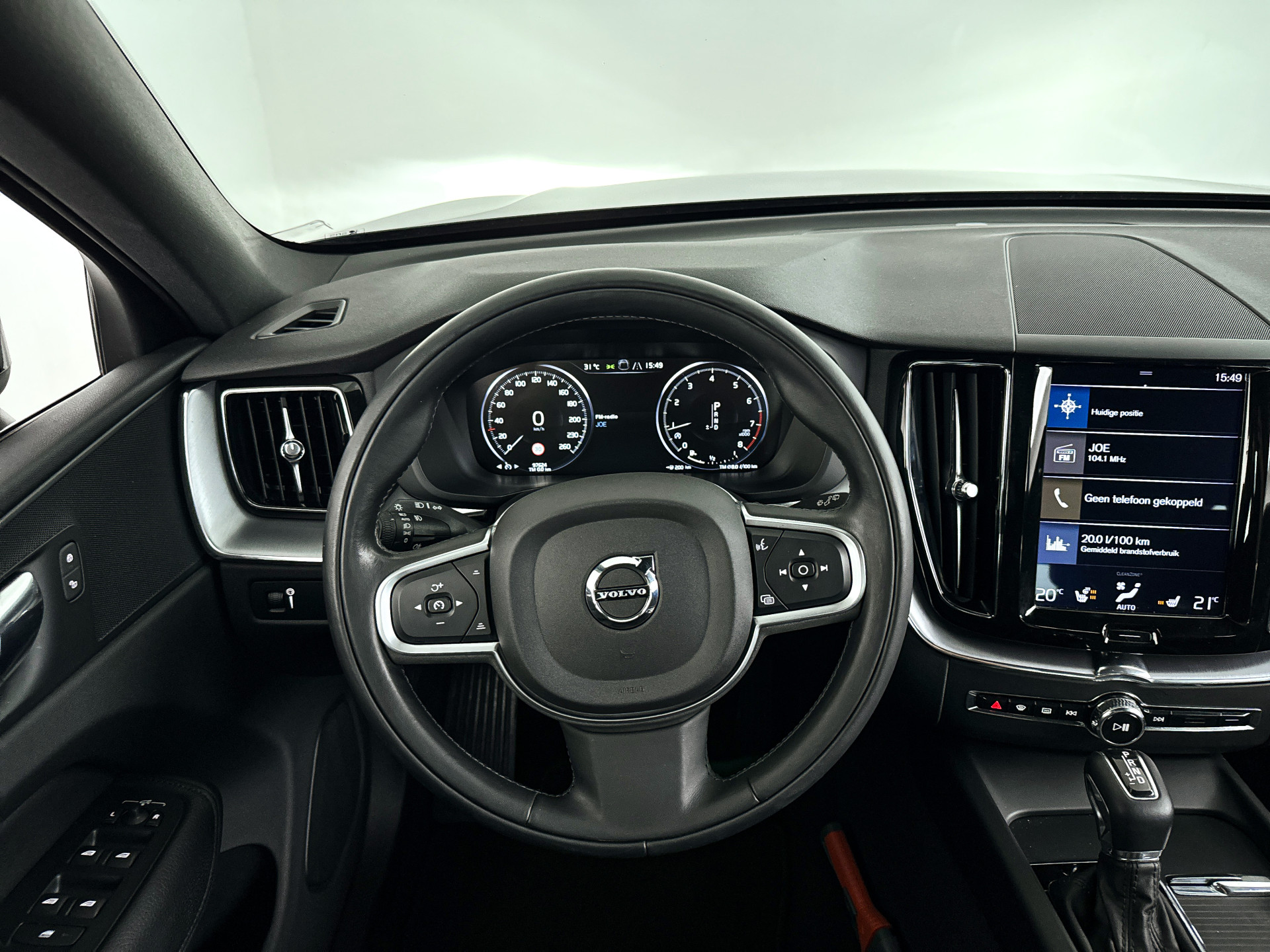 Foto van Volvo Xc60