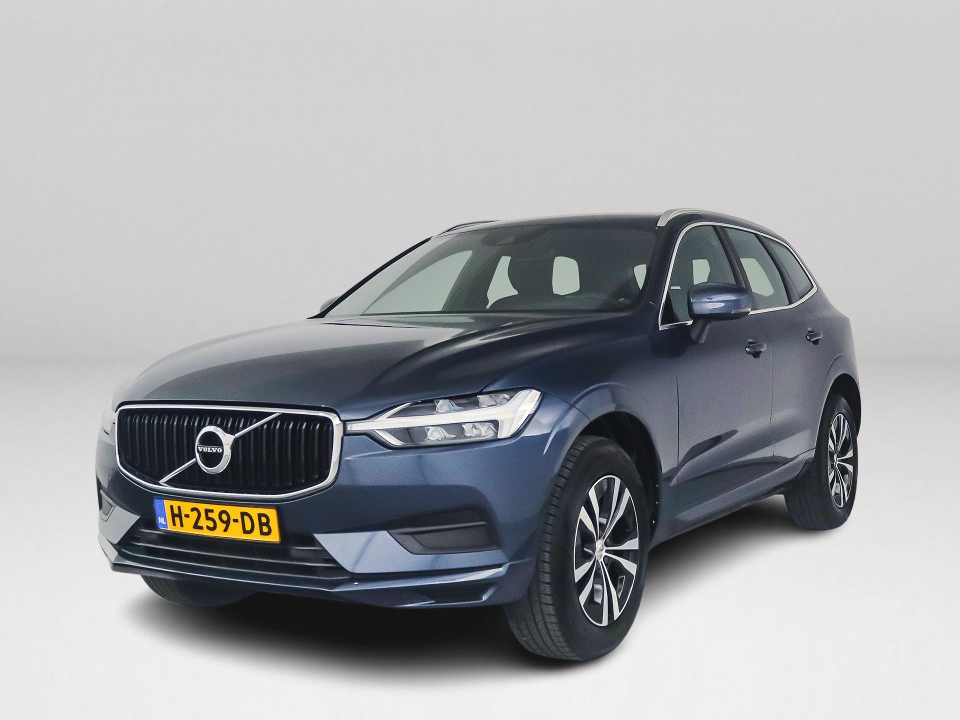 Foto van Volvo Xc60
