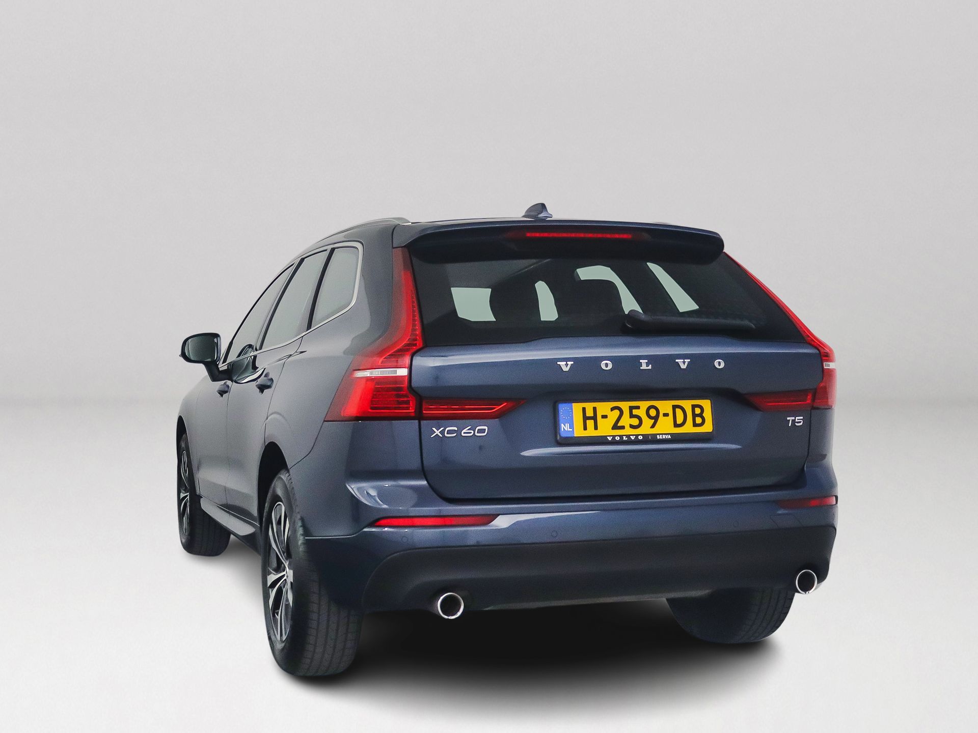 Foto van Volvo Xc60
