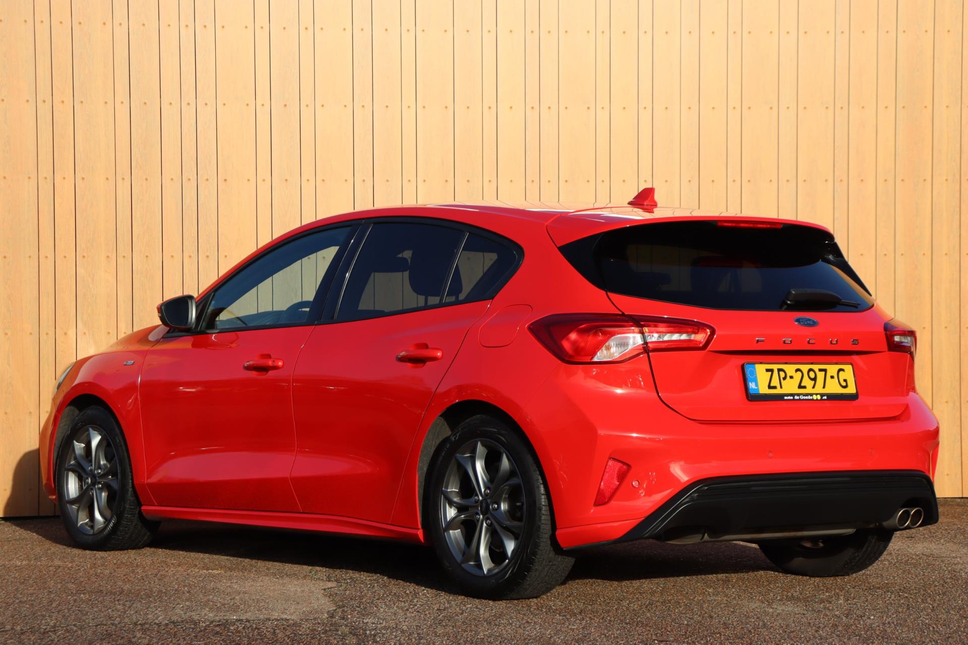 Foto van Ford Focus