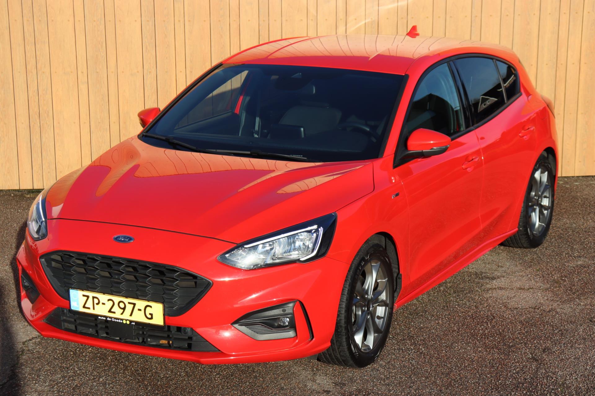 Foto van Ford Focus