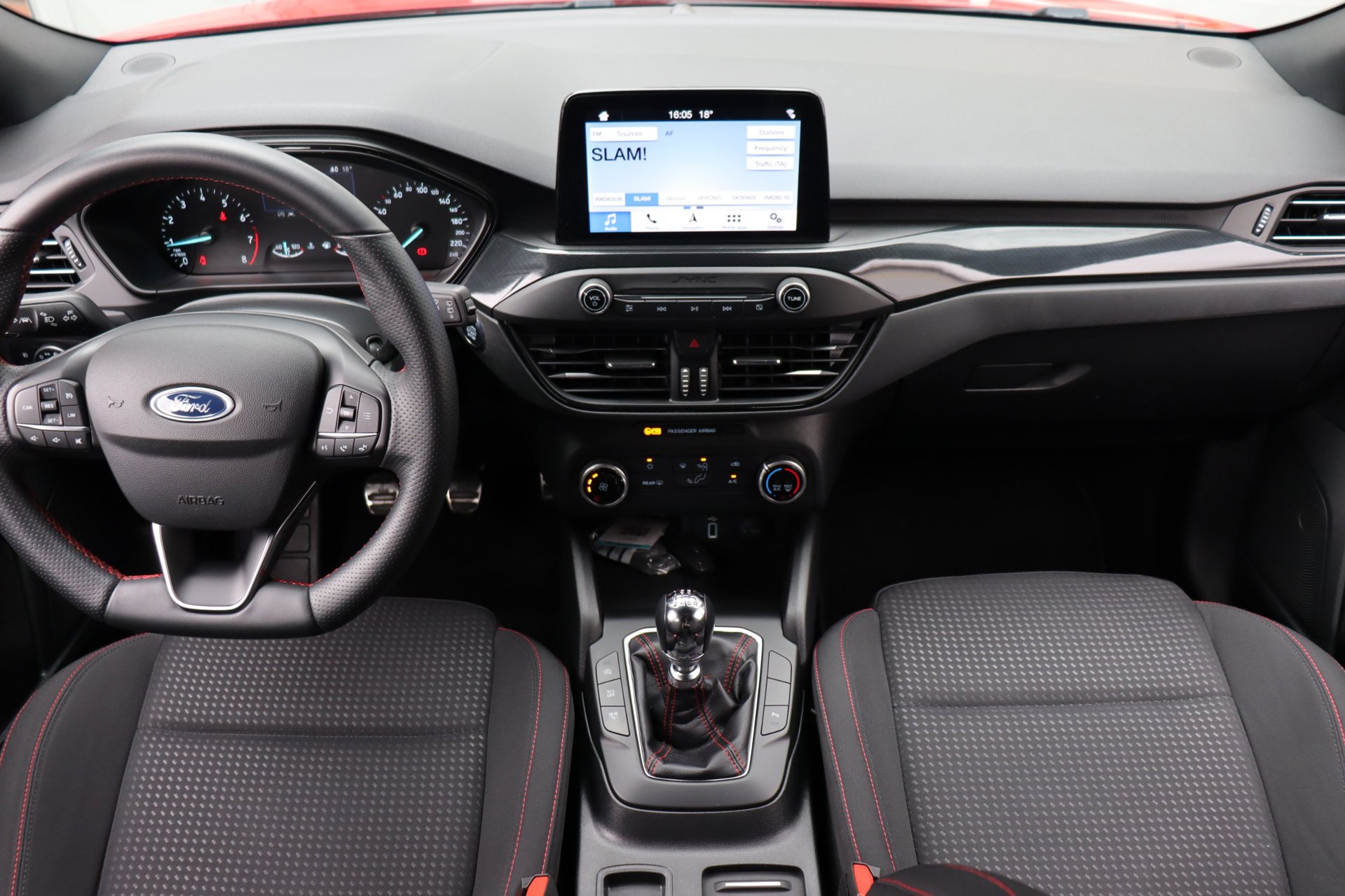 Foto van Ford Focus