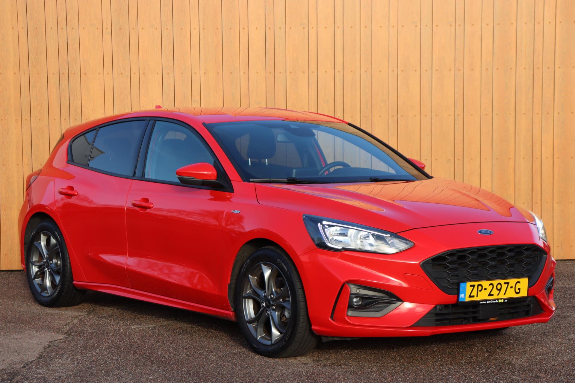 Foto van Ford Focus