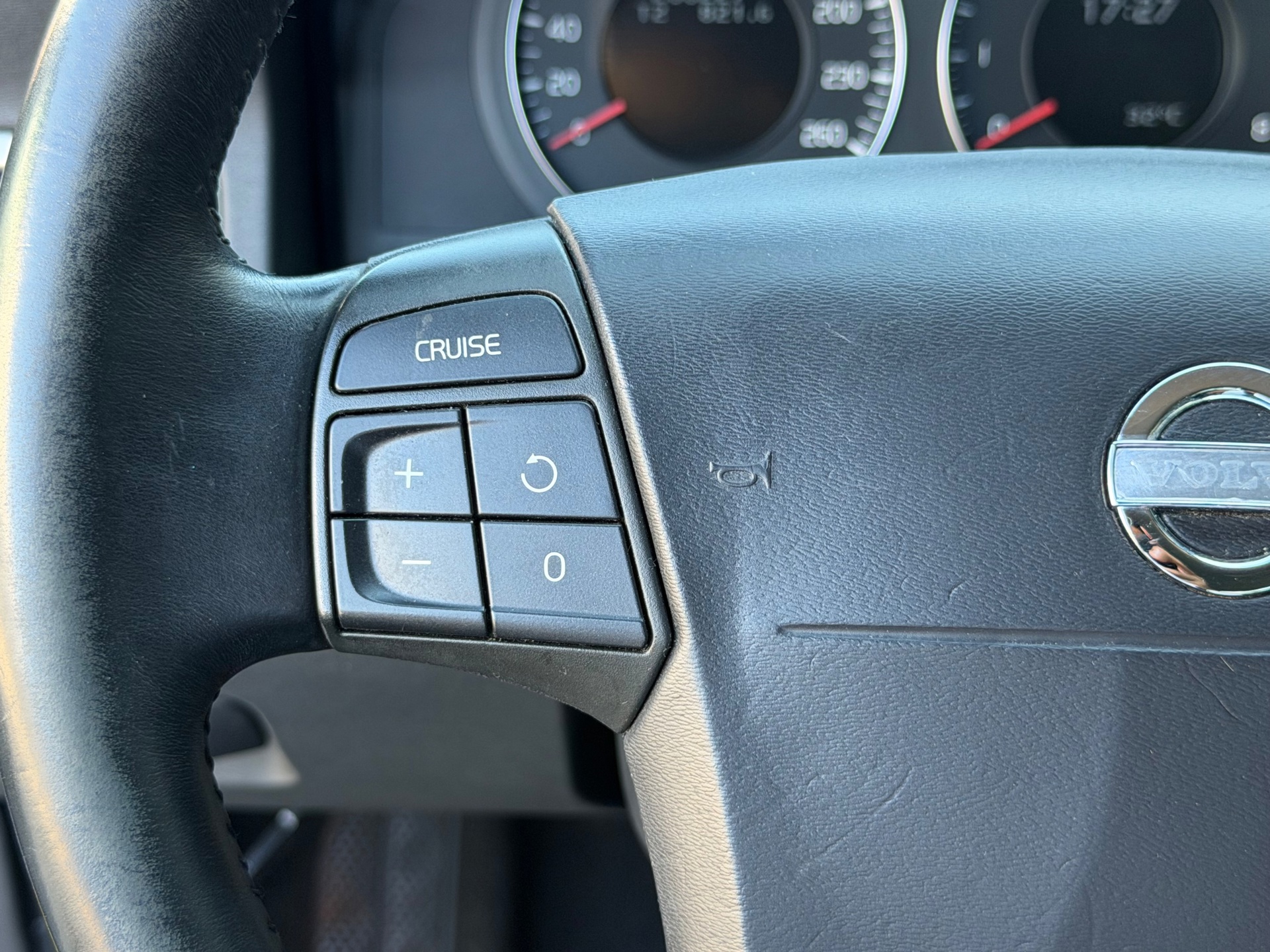 Foto van Volvo S80