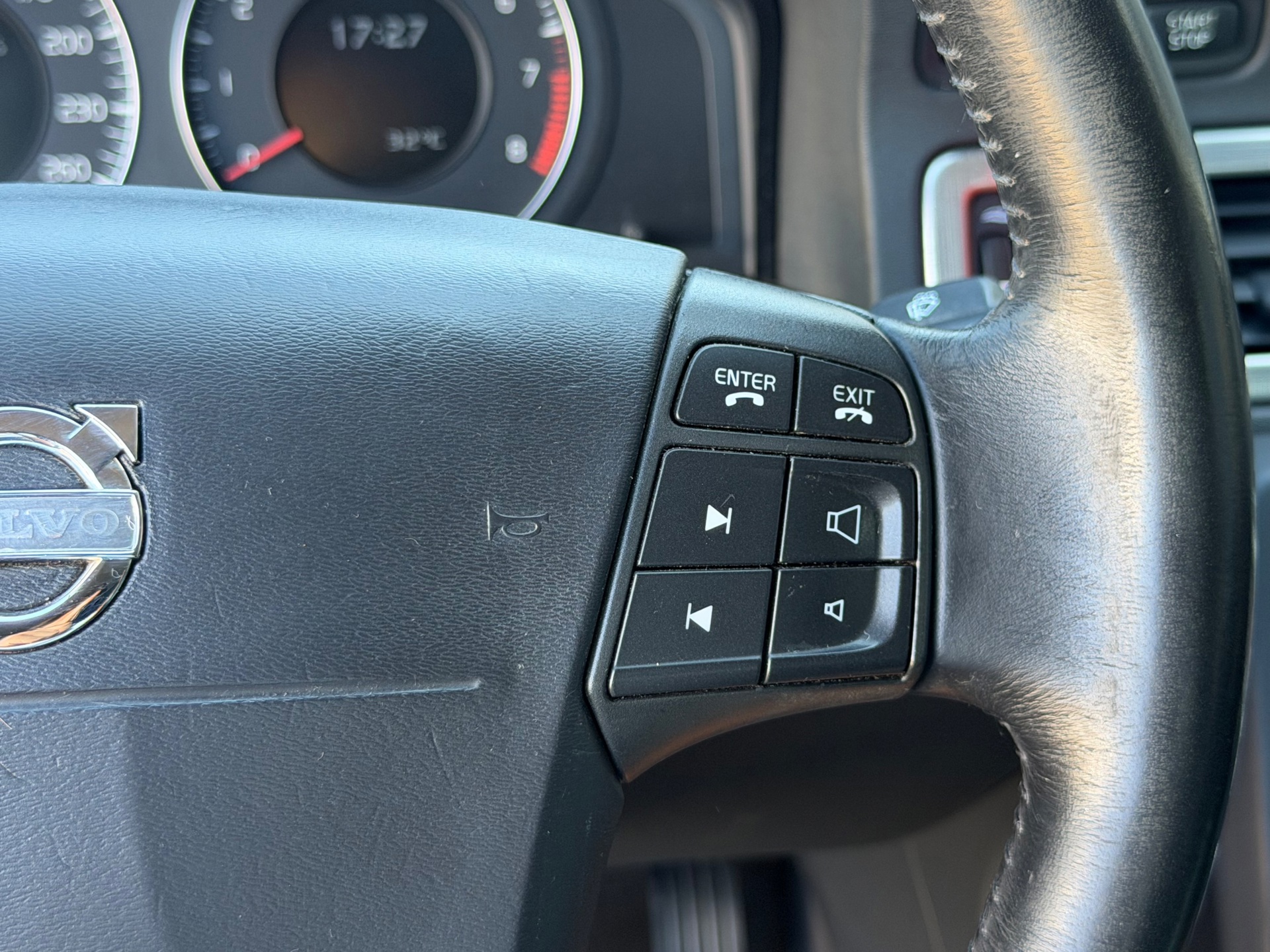 Foto van Volvo S80