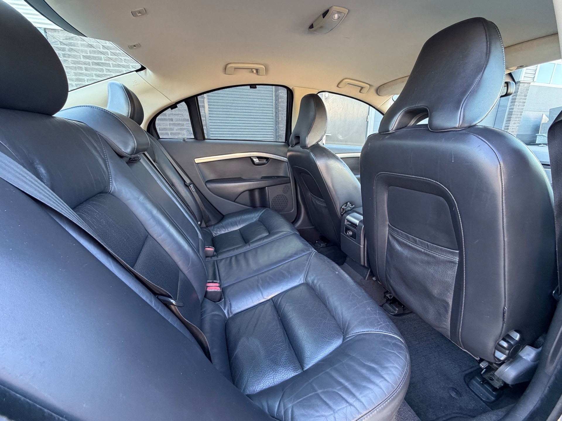 Foto van Volvo S80