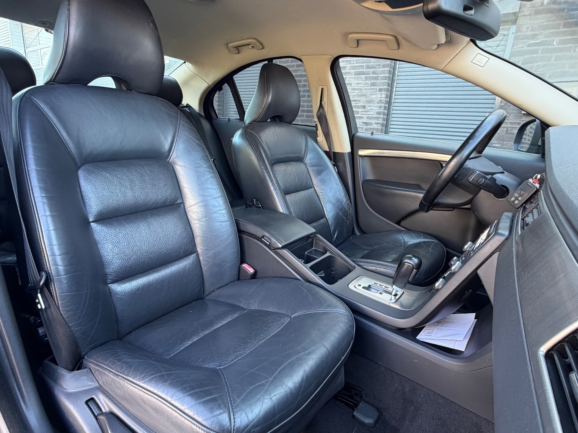 Foto van Volvo S80