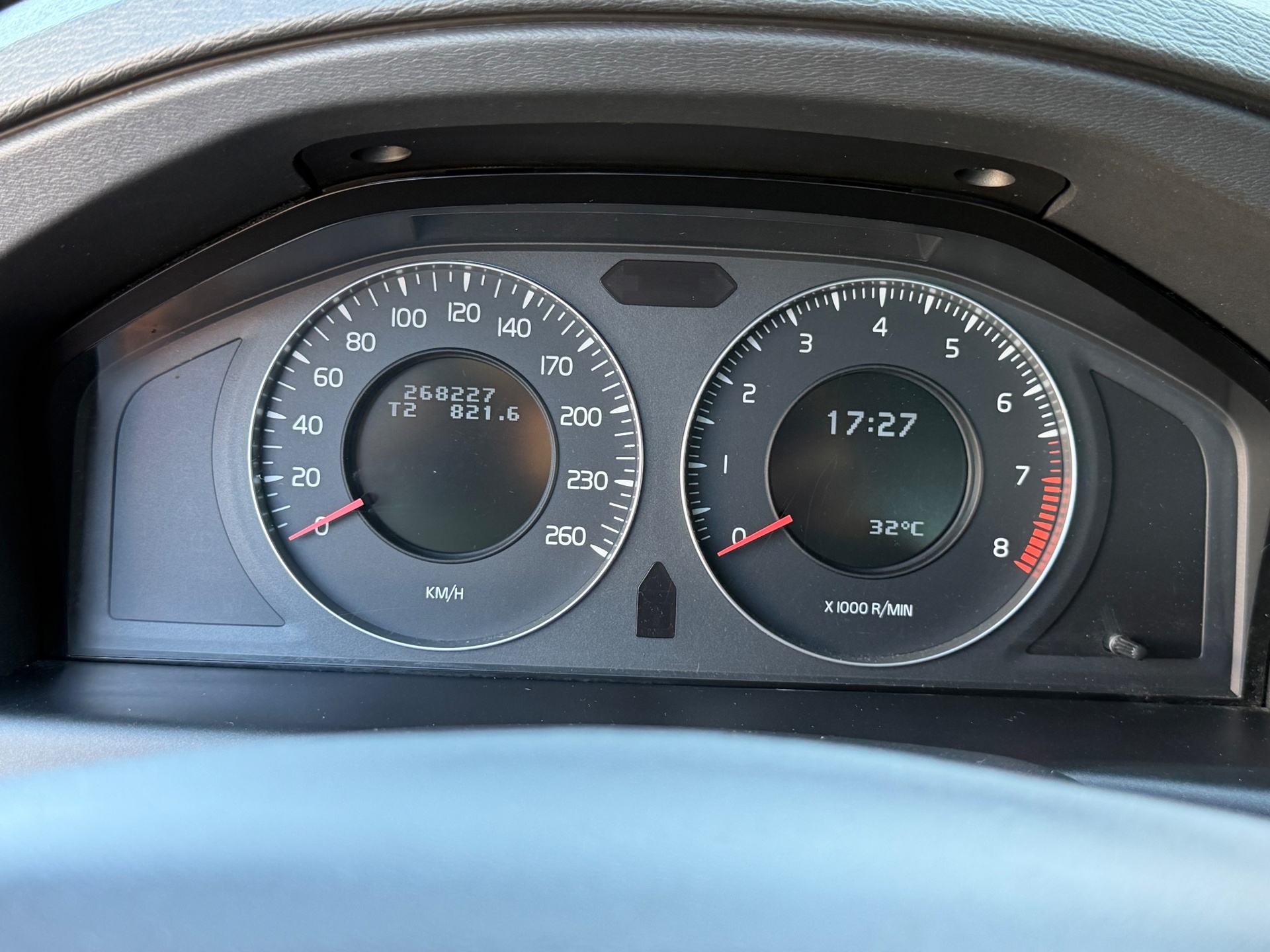 Foto van Volvo S80