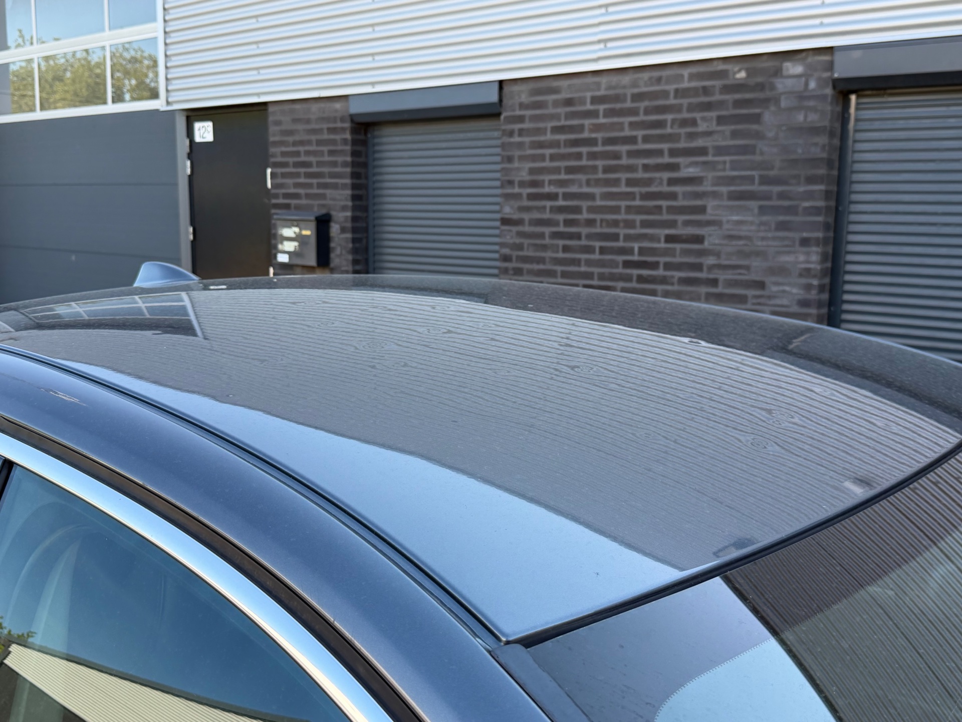 Foto van Volvo S80