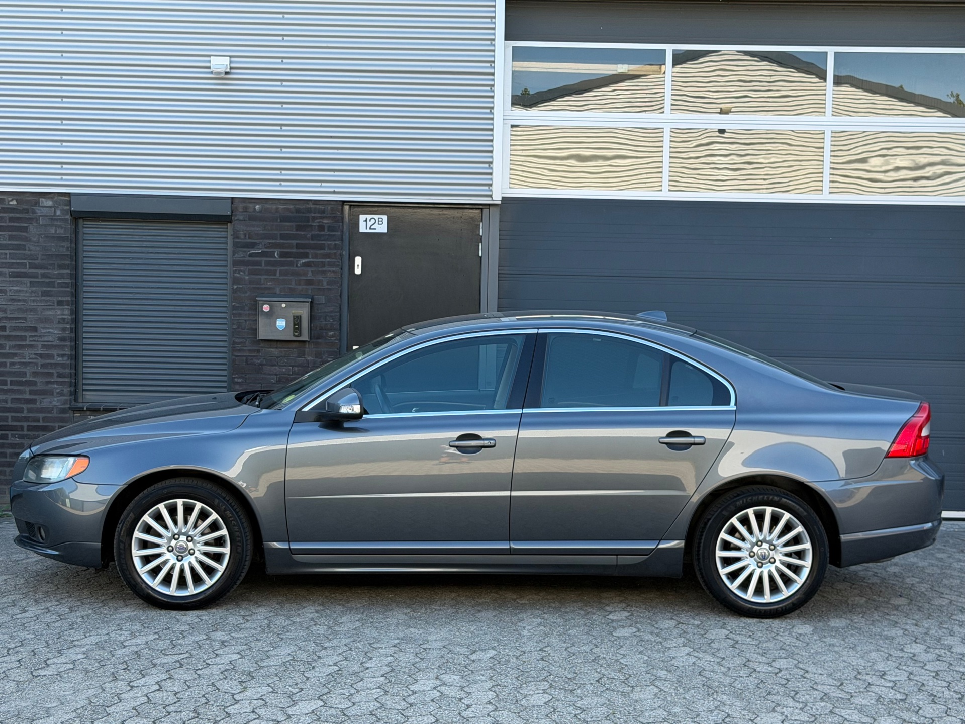 Foto van Volvo S80