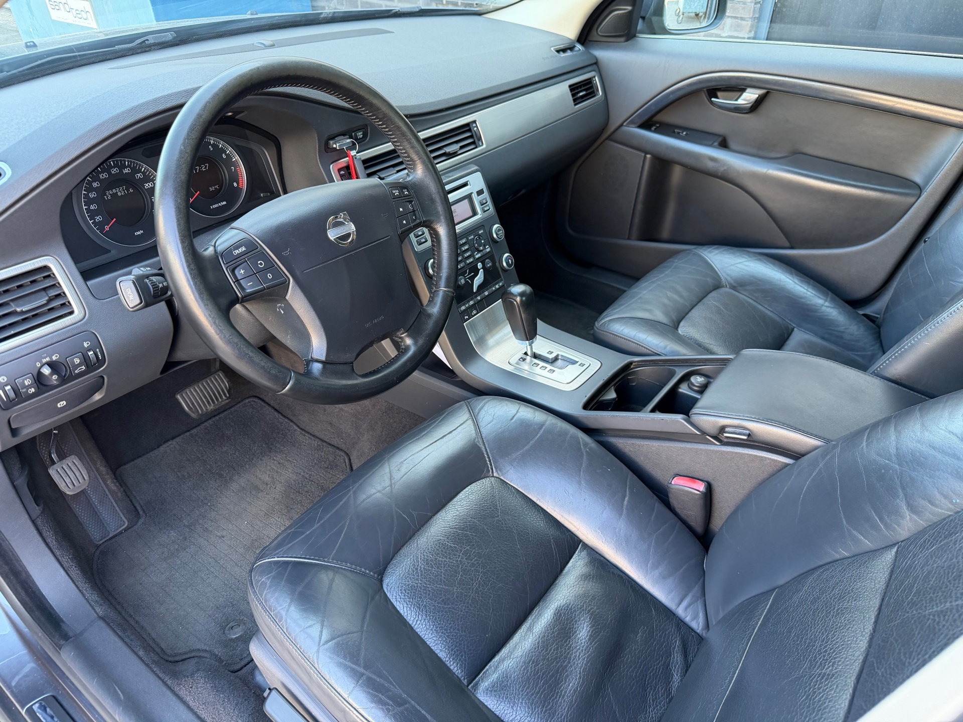 Foto van Volvo S80