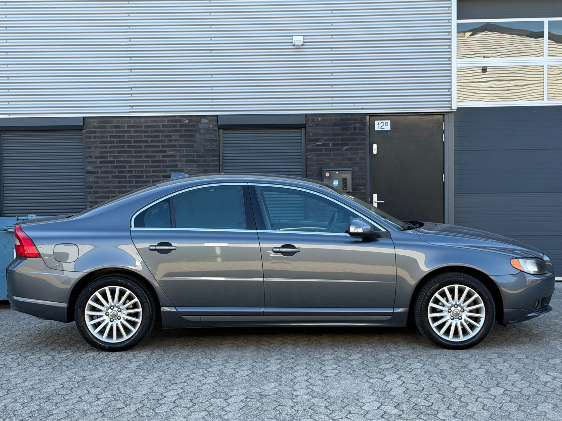 Foto van Volvo S80