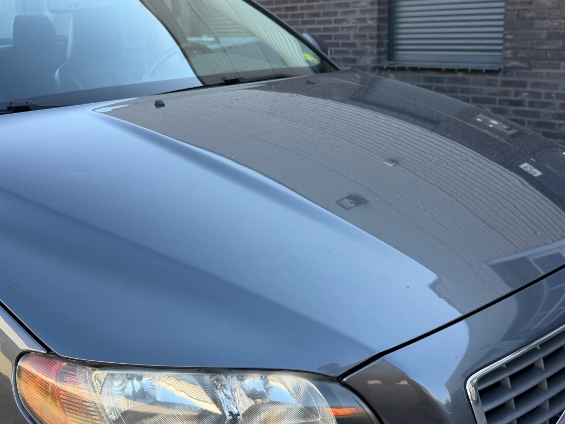 Foto van Volvo S80