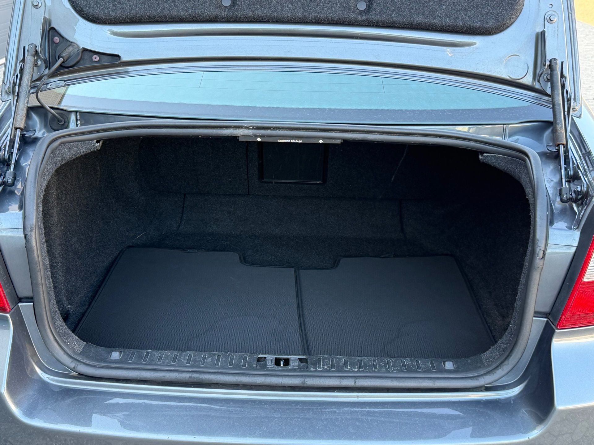 Foto van Volvo S80