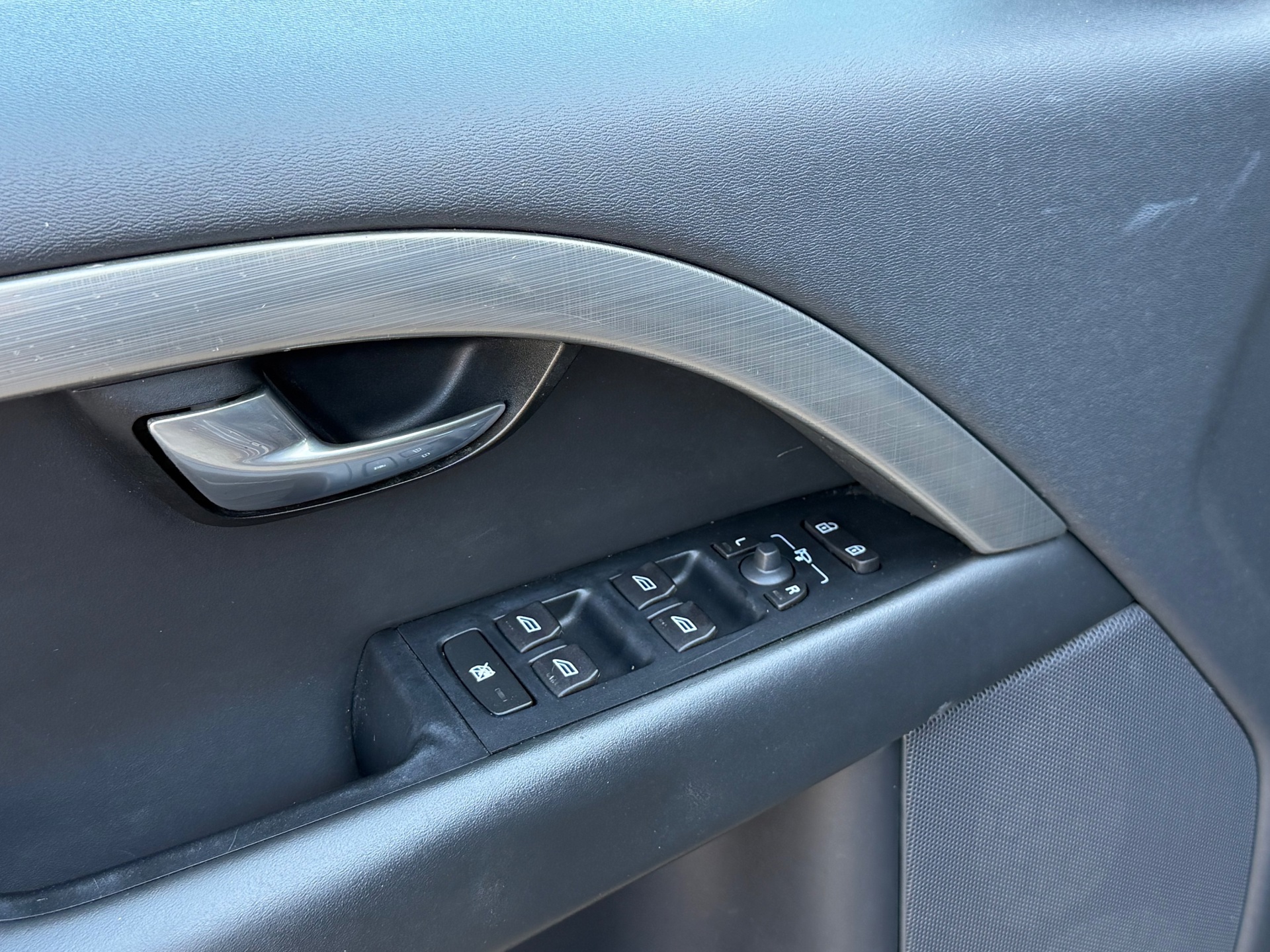 Foto van Volvo S80