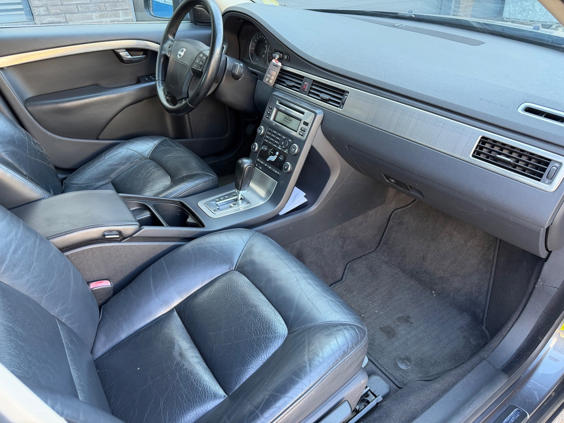 Foto van Volvo S80